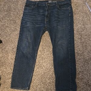 Signature Levi Strauss Gold Regular 42x32 Jeans